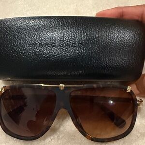 Marc Jacobs Sunglasses with case.